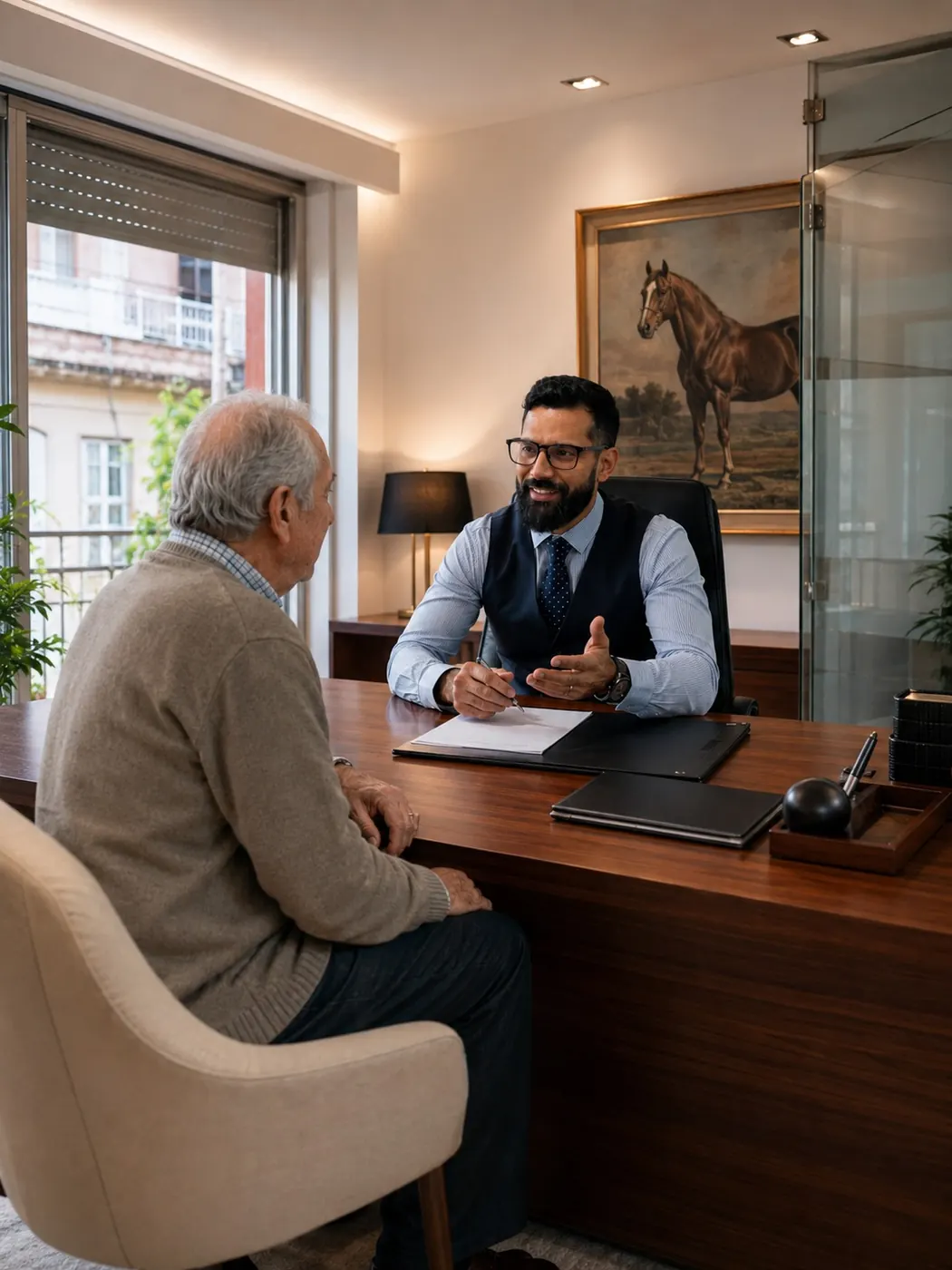 Atención jurídica personalizada en Suárez & Cass Legal Group